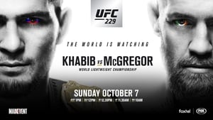 UFC 229: Khabib vs. McGregor