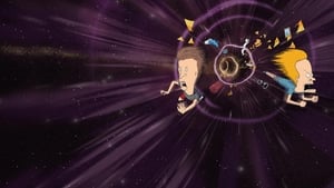 Beavis and Butt-Head Do the Universe