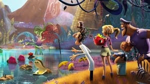 Cloudy with a Chance of Meatballs 2