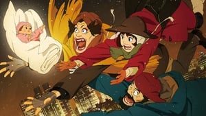 Tokyo Godfathers