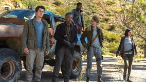 Maze Runner: The Death Cure