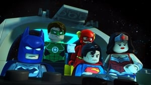 LEGO DC Comics Super Heroes: Justice League - Attack of the Legion of Doom!