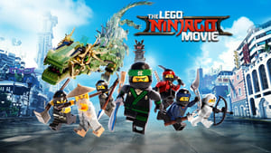 The Lego Ninjago Movie