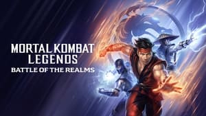 Mortal Kombat Legends: Battle of the Realms