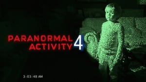 Paranormal Activity 4