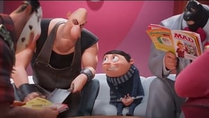 Minions: The Rise of Gru