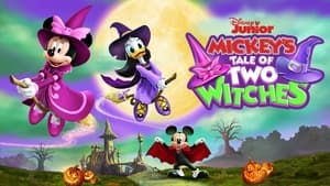 Mickey's Tale of Two Witches