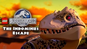 LEGO Jurassic World: The Indominus Escape