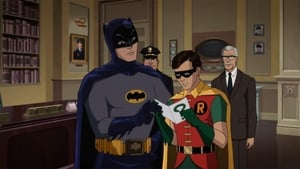 Batman: Return of the Caped Crusaders