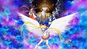 Pretty Guardian Sailor Moon Cosmos the Movie Part 1