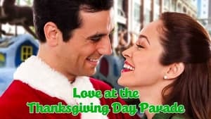 Love at the Thanksgiving Day Parade