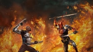 Deathstroke: Knights & Dragons - The Movie