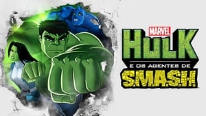 Marvel's Hulk and the Agents of S.M.A.S.H.