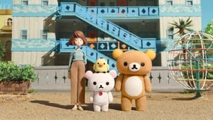 Rilakkuma and Kaoru