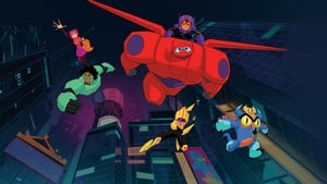 Big Hero 6 The Series