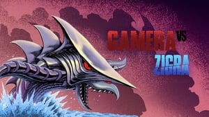 Gamera vs. Zigra