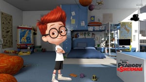 Mr. Peabody & Sherman