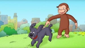 Curious George Swings Into Spring