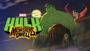 Hulk: Where Monsters Dwell