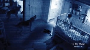 Paranormal Activity 2