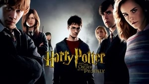 Harry Potter and the Order of the Phoenix