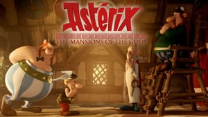 Asterix: The Mansions of the Gods