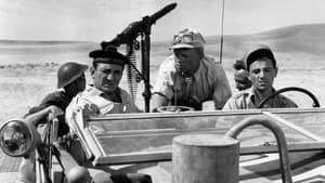 Taxi for Tobruk