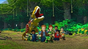 LEGO Jurassic World: The Secret Exhibit