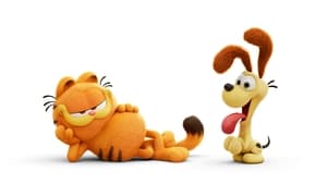 The Garfield Movie