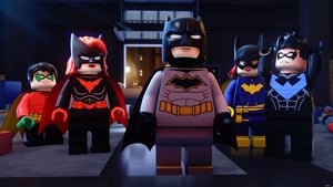 Lego DC Batman: Family Matters