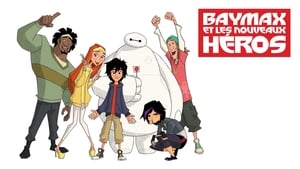 Big Hero 6 The Series