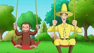 Curious George Swings Into Spring