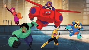 Big Hero 6 The Series