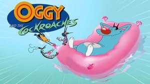 Oggy and the Cockroaches