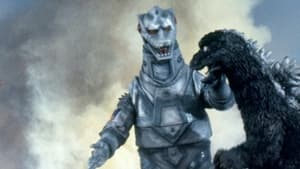 Terror of Mechagodzilla