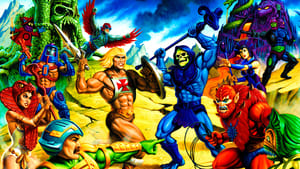 He-Man and the Masters of the Universe