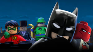 Lego DC Batman: Family Matters