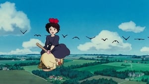 Kiki's Delivery Service