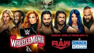 WWE WrestleMania 36: Part 1