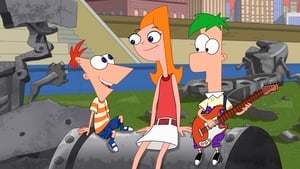 Phineas and Ferb: The Movie: Candace Against the Universe