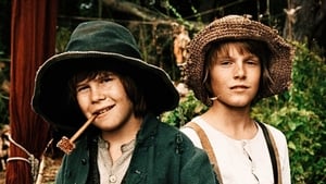 Tom Sawyer & Huckleberry Finn