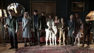 Miss Peregrine's Home for Peculiar Children