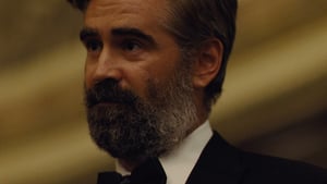 The Killing of a Sacred Deer