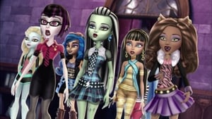 Monster High: Frights, Camera, Action!