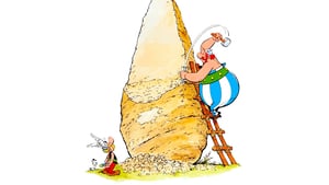 Asterix and the Big Fight