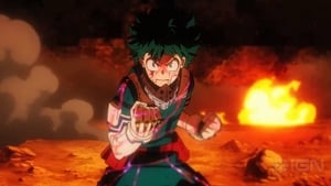 My Hero Academia: Heroes Rising