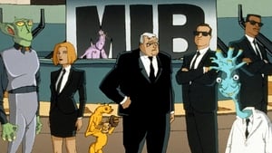 Men in Black: The Series