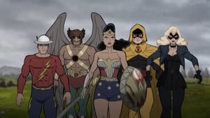 Justice Society: World War II