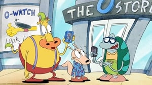 Rocko's Modern Life: Static Cling