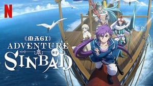 Magi: Adventure of Sinbad